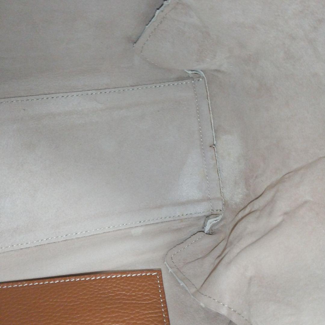 IACUCCI(イアクッチ)スルモナ TOTE CANVAS/CERVO