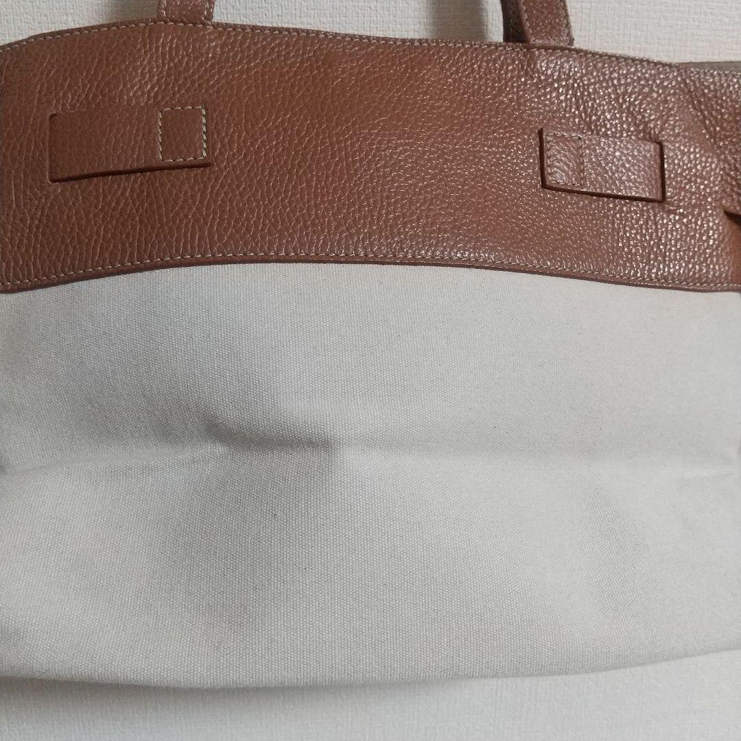 IACUCCI(イアクッチ)スルモナ TOTE CANVAS/CERVO