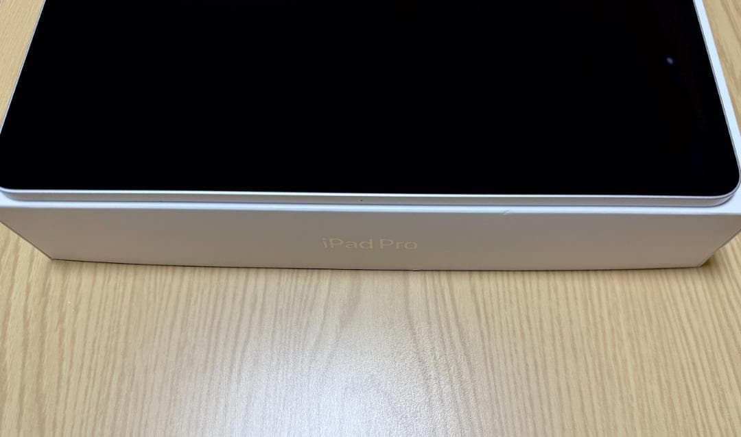 iPad Pro 12.9（第５世代）256GB Wi-Fiモデル