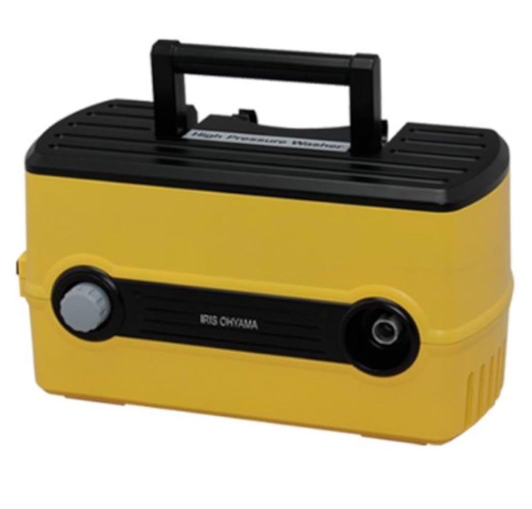 高圧洗浄機 FBN-604 本体　※新品未使用品