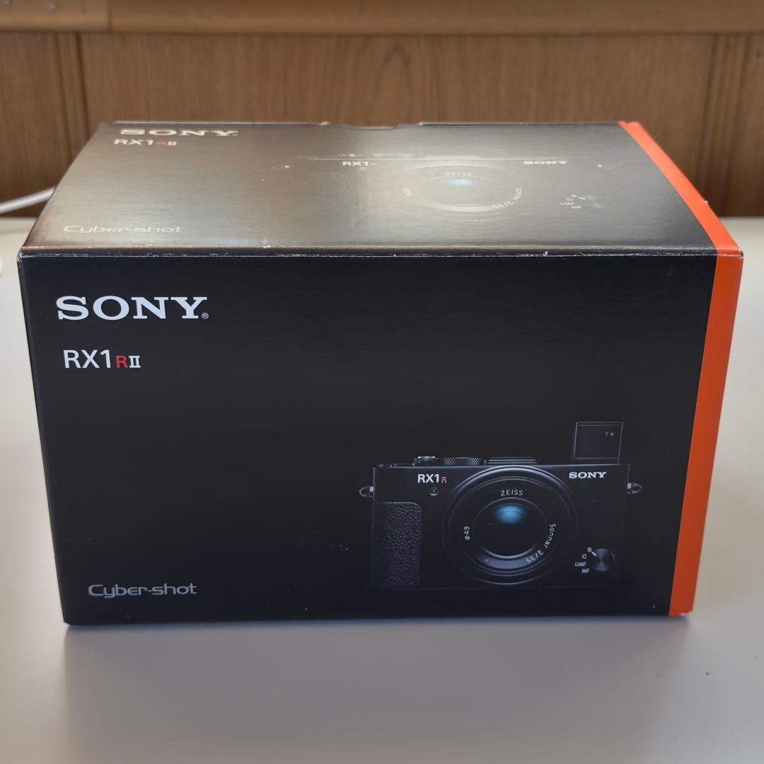 SONY RX1RM2 コンパクトデジタルカメラ
