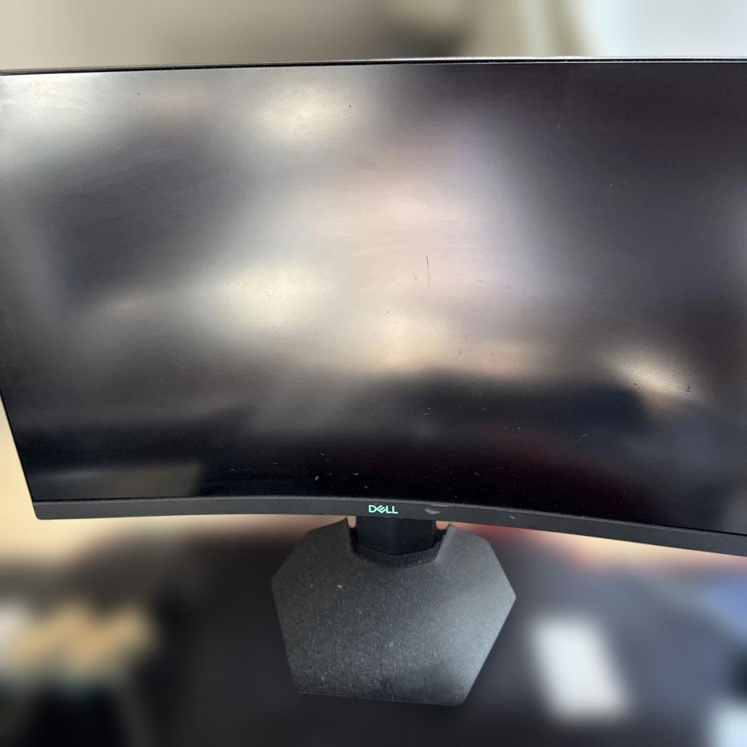 DELL S2422HG 23.6インチ ゲーミングモニター