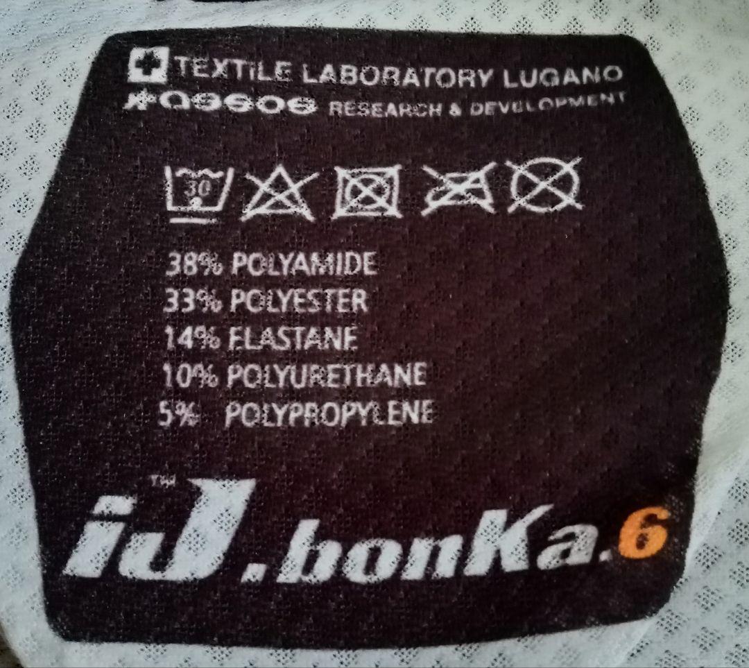 アソスIJ．Bonka−6 寒さ対策万能　メンズＳ　ネックウォーマ・ウォー厶裏付