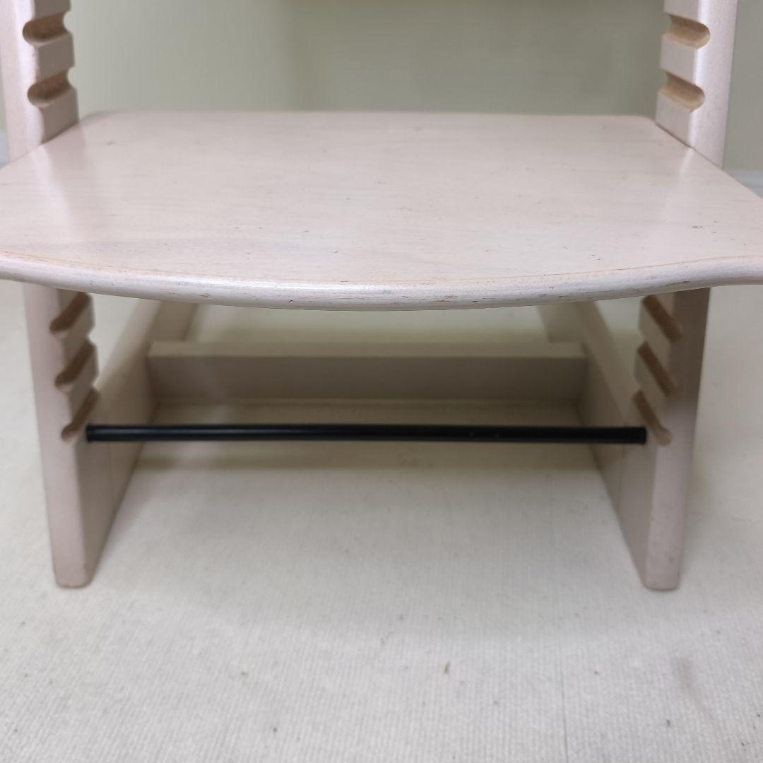 STOKKE ストッケ トリップトラップ No.4 ベビーセット付