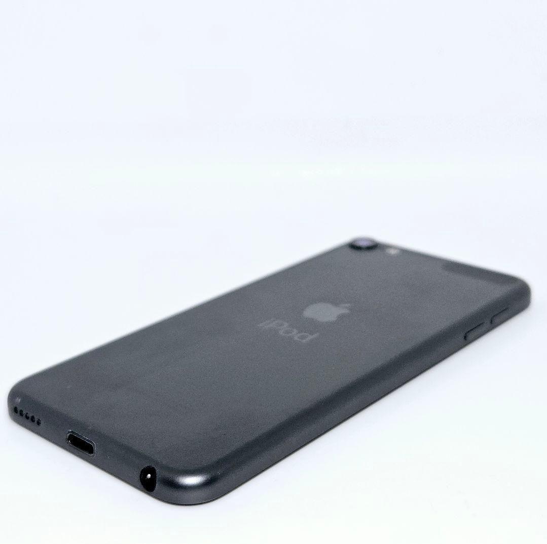 美品 画面黄ばみ無 iPod touch 第7世代 32GB スペースグレイ
