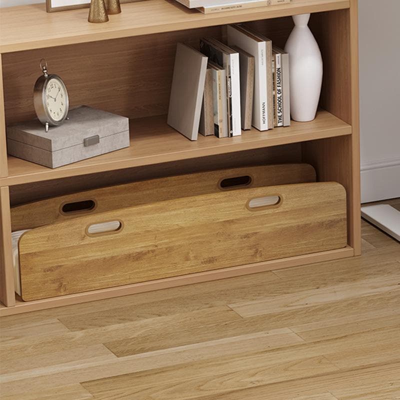 ペーパー折りたたみベッド幅90㎝高さ23㎝組立不要マットレス付き 軽量 通気性