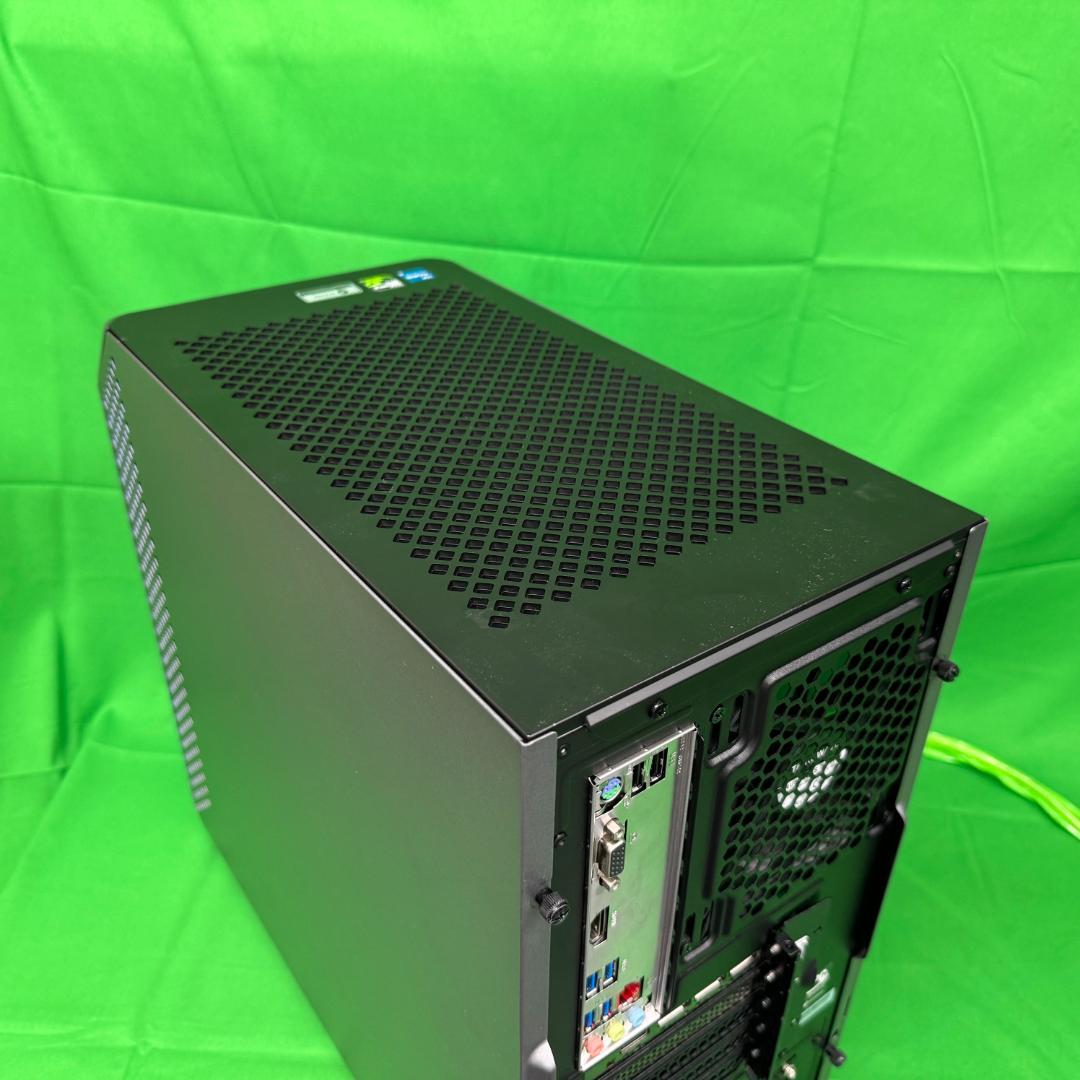 【ゲーミングフルセット販売】Core i5 RTX3060 16GB 新品SSD