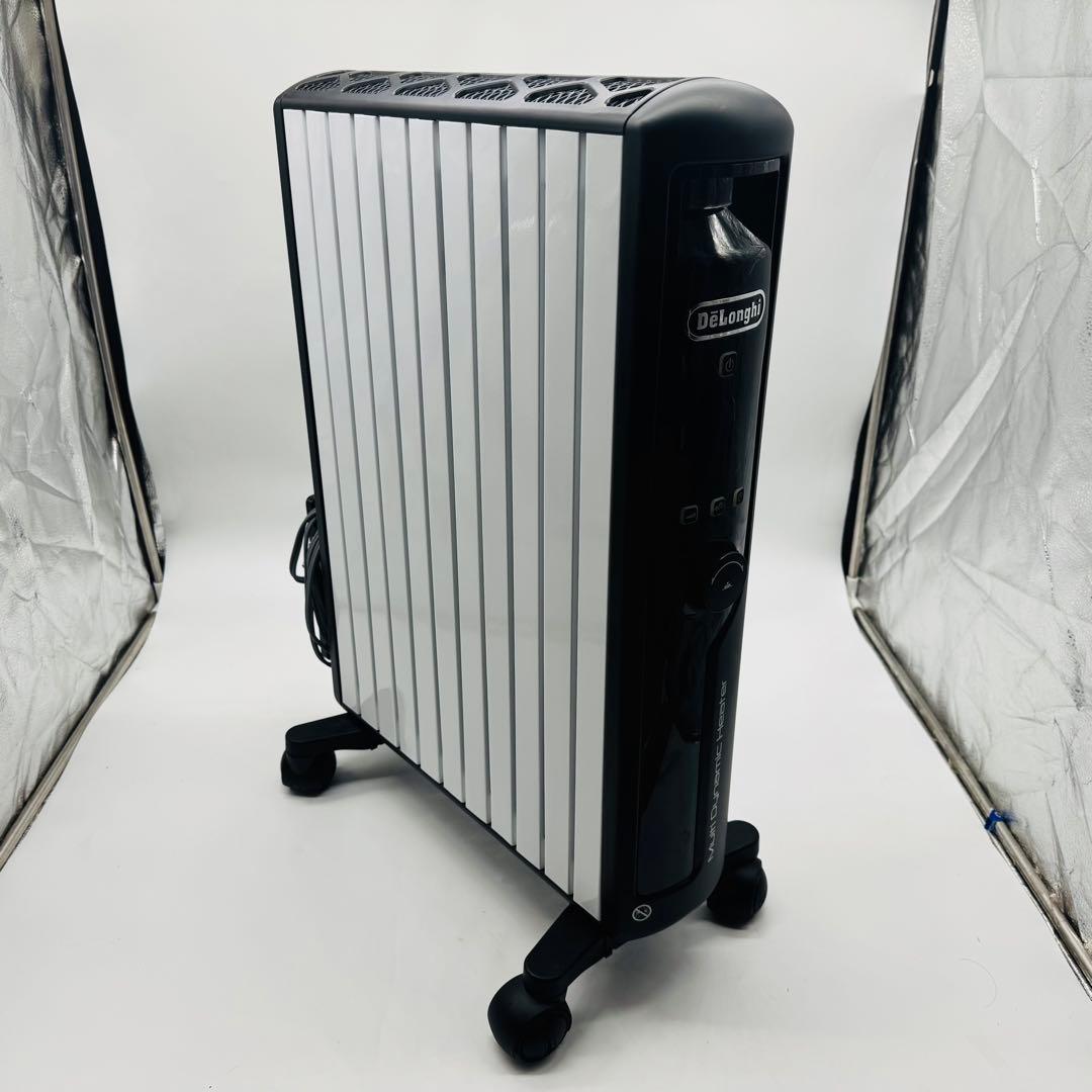 【訳あり・送料無料】デロンギ マルチダイナミックヒーター MDHU15-BK