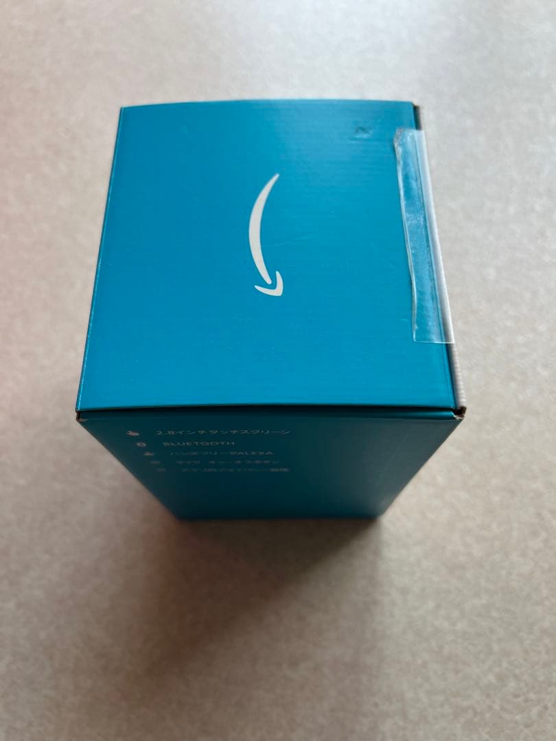 Echo Spot スマートスピーカー Alexa Amazon