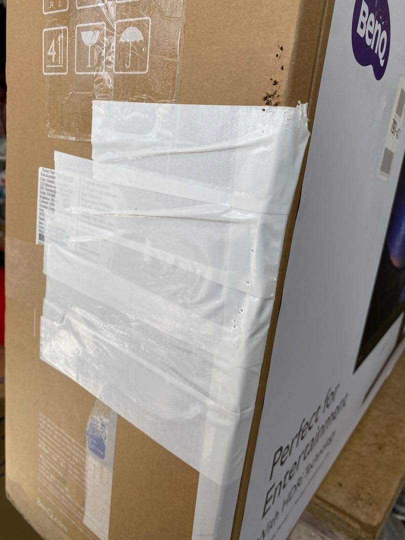 BenQ EW3880R 37.5インチ 湾曲ウルトラワイドモニター