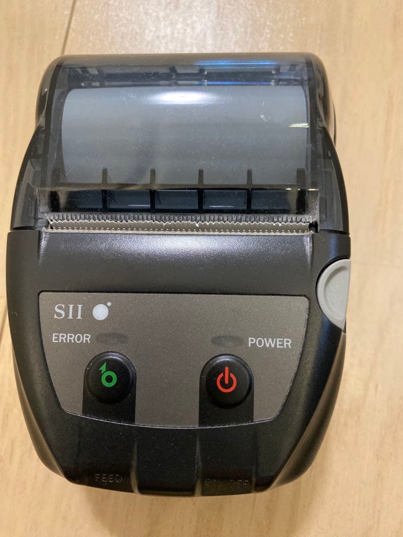 セイコー　レシートプリンター ◆レジロール17個付き