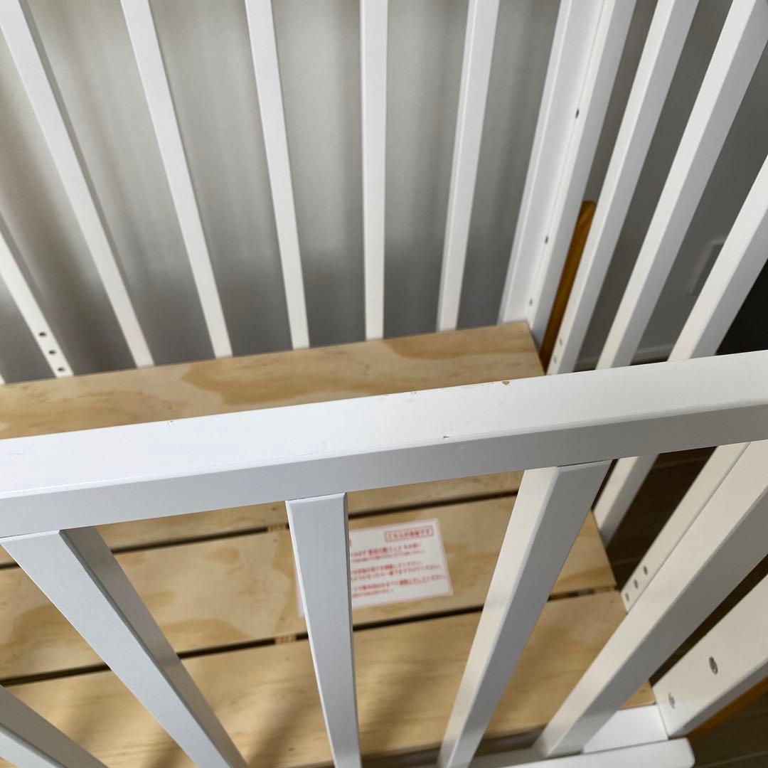 【Chloe⚠️】大和屋　そいねーる　ベビーベッド