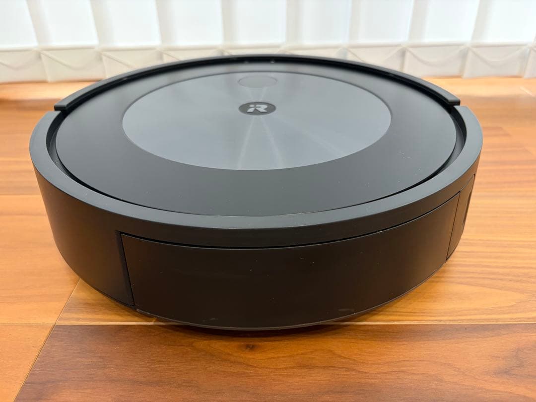 iRobot ルンバ j7+ クリーンベース付 ロボット掃除機