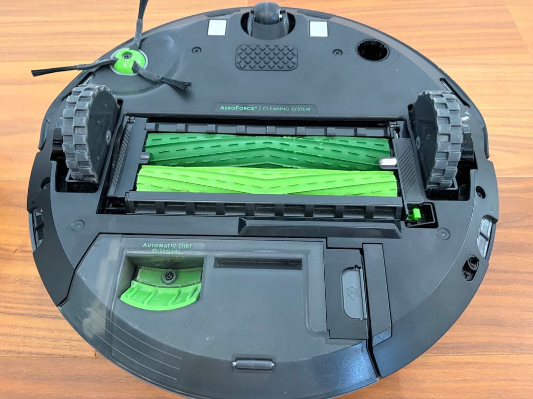 iRobot ルンバ j7+ クリーンベース付 ロボット掃除機