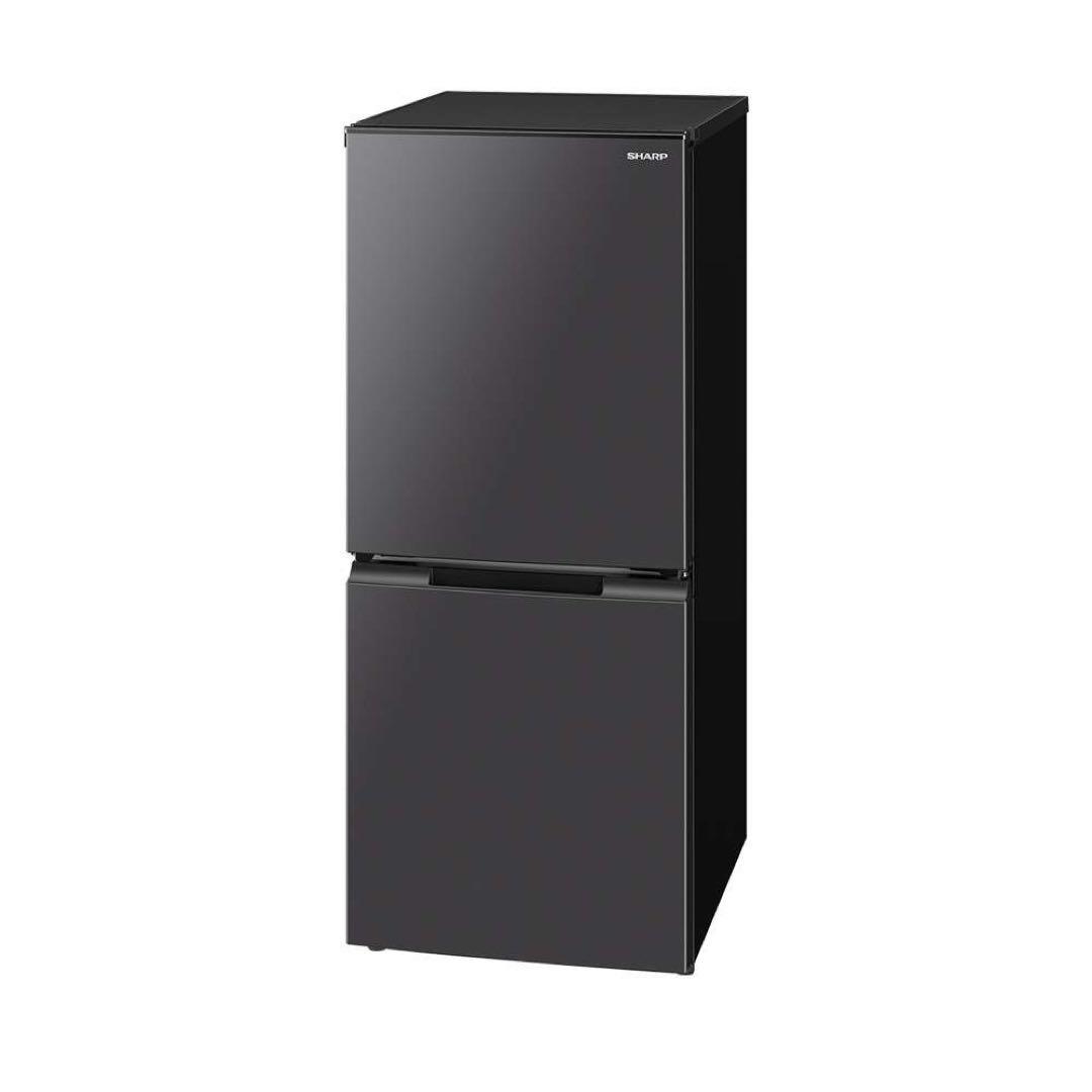 SHARP ブラック 冷蔵庫 152L 2023年製