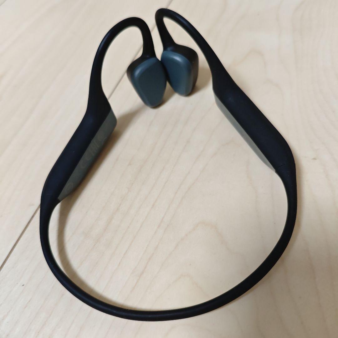 オーディオテクニカ ATH-CC500BT2 ワイヤレス軟骨伝導ヘッドホン