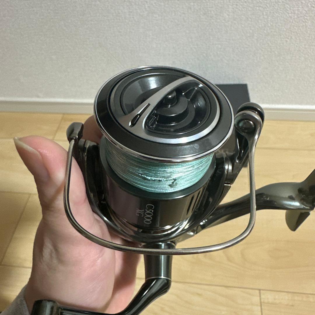 22ステラ C5000XG 美品 値段交渉あり