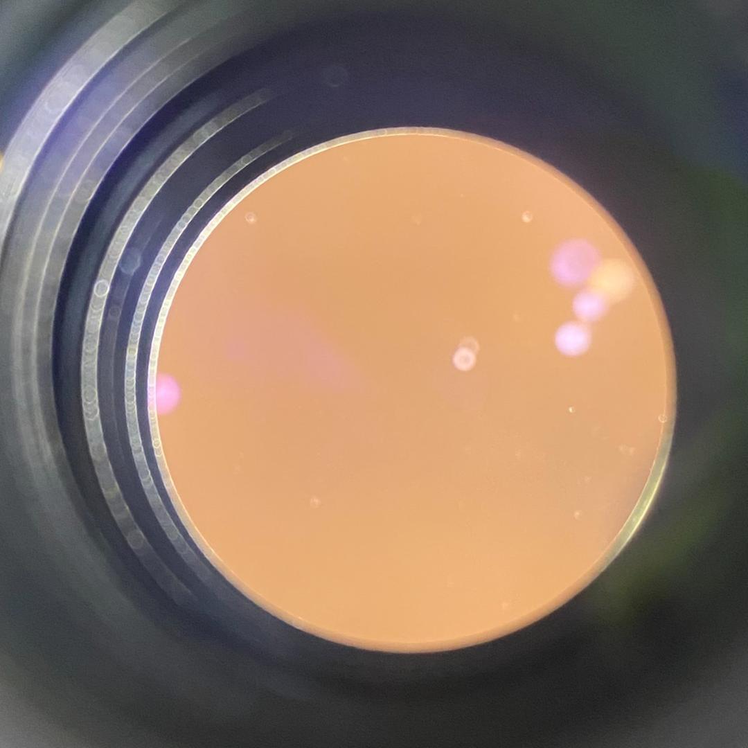 COLOR-SKOPAR 50mm F2.2 VM Silver 保証付き