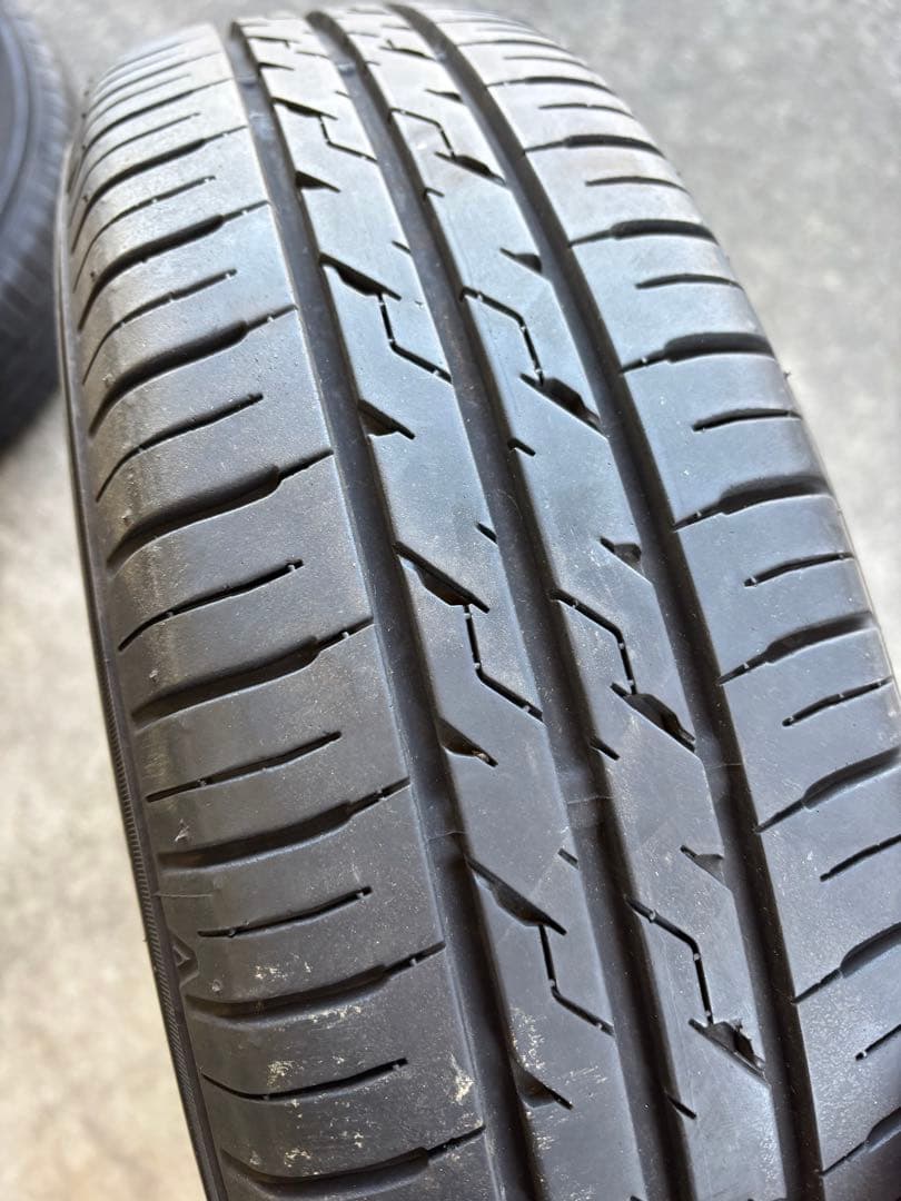 てーボラン 155/65R14 夏タイヤ2本