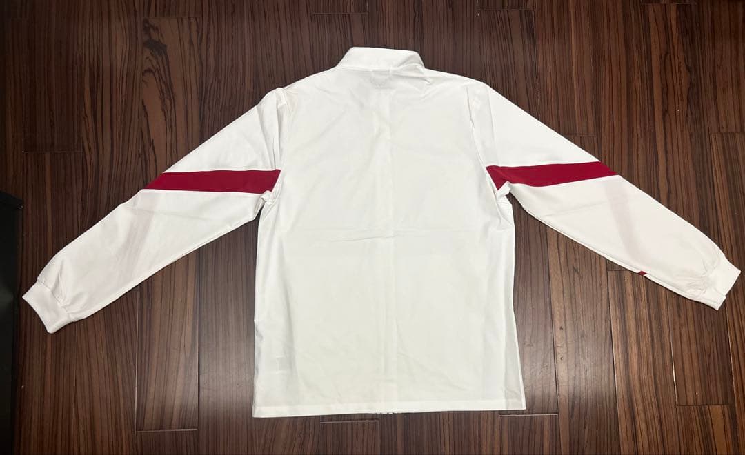 【新品未使用】Castore ラグビー　イングランド代表　ジャケット　 L