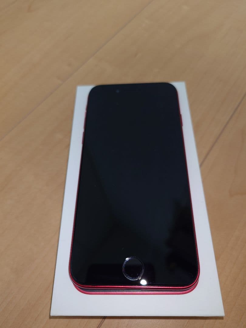 【新品品質/即発送】iPhone SE 第2世代 100% 64GB SIMフリ