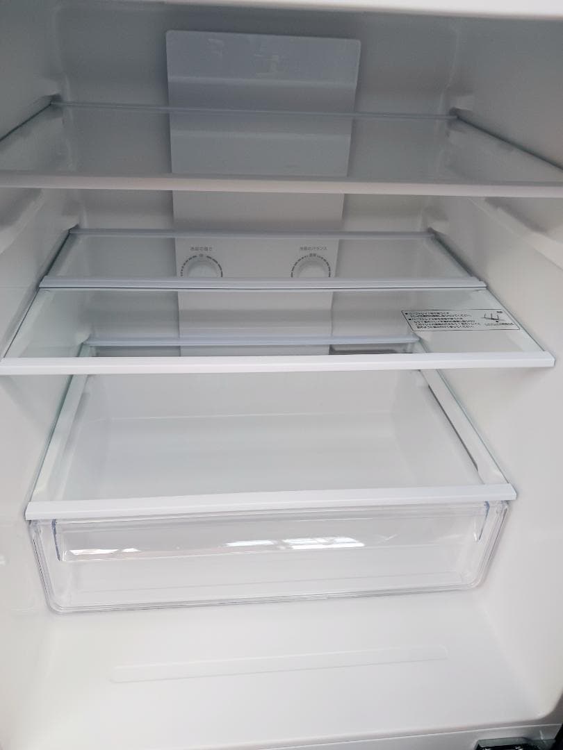 アクア AQUA-17R(DS) ノンフロン冷蔵庫 2024年製 170L 美品