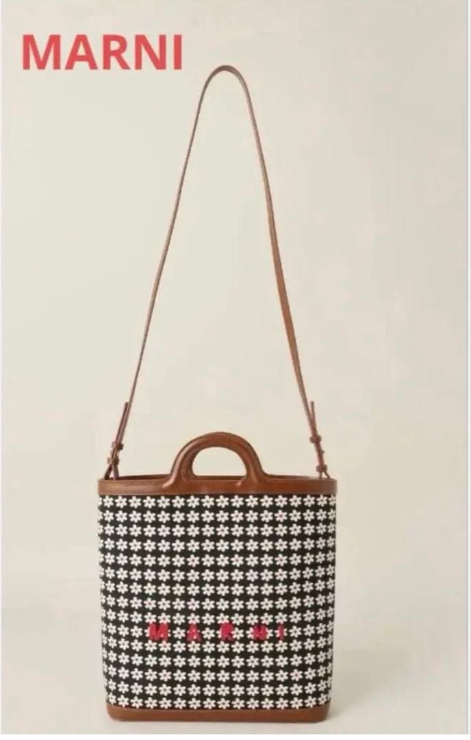 専用様…未使用マルニレアTROPICARIA クロスボディバック2way 完売品