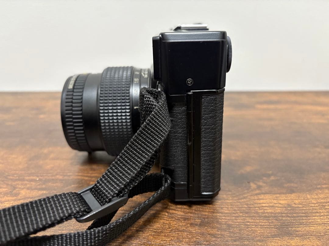 中判カメラ　FUJICA GW690 90mm