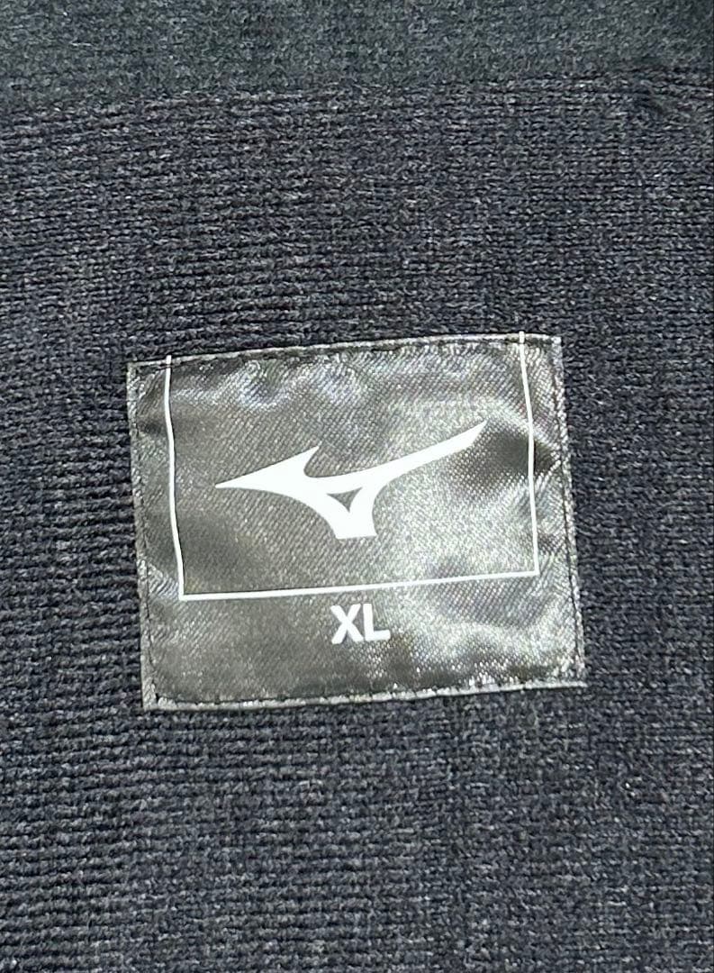 ミズノ ウインドブレーカー XL 上下 セットアップ MCライン ブレスサーモ