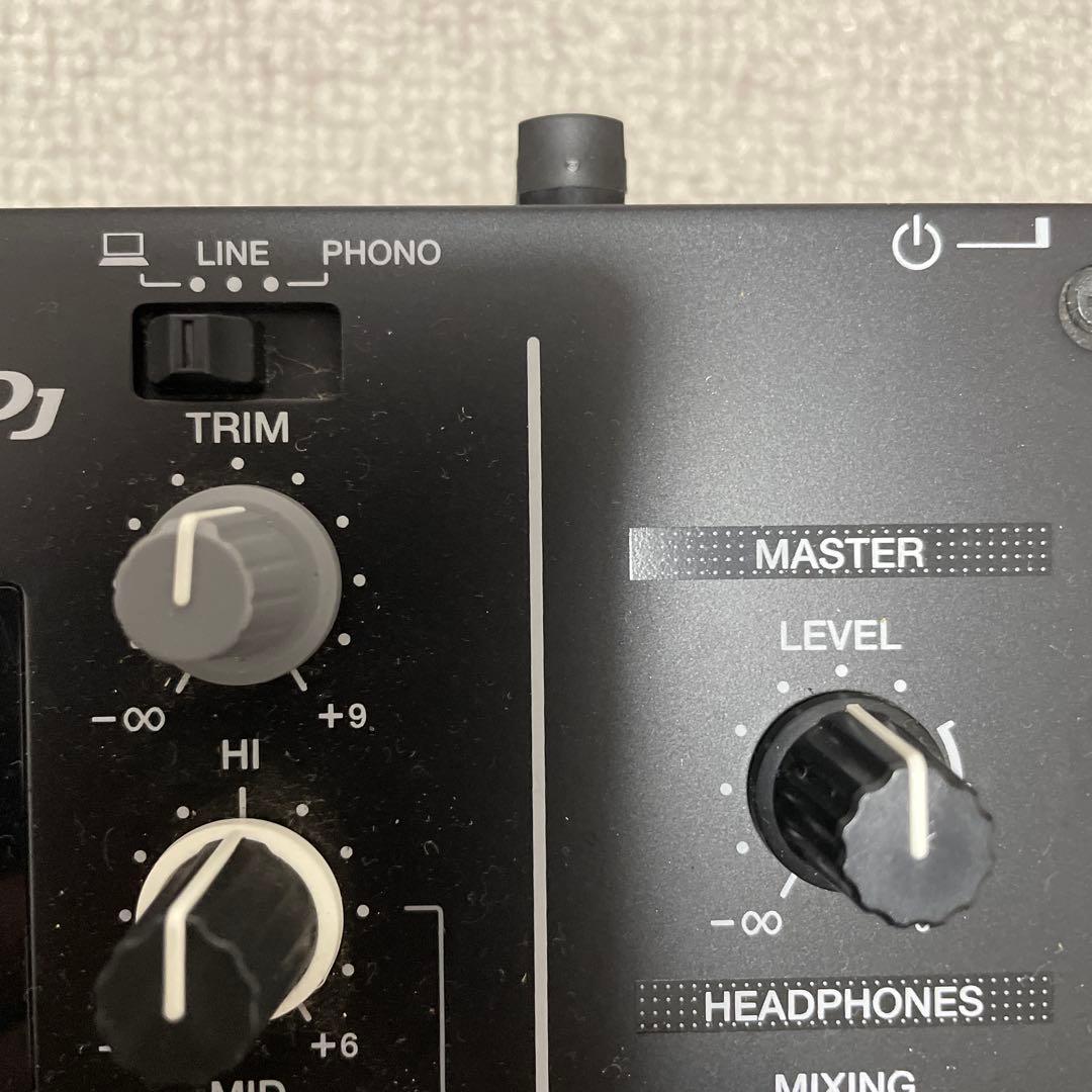 Pioneer /DJミキサーDJM-250MK2