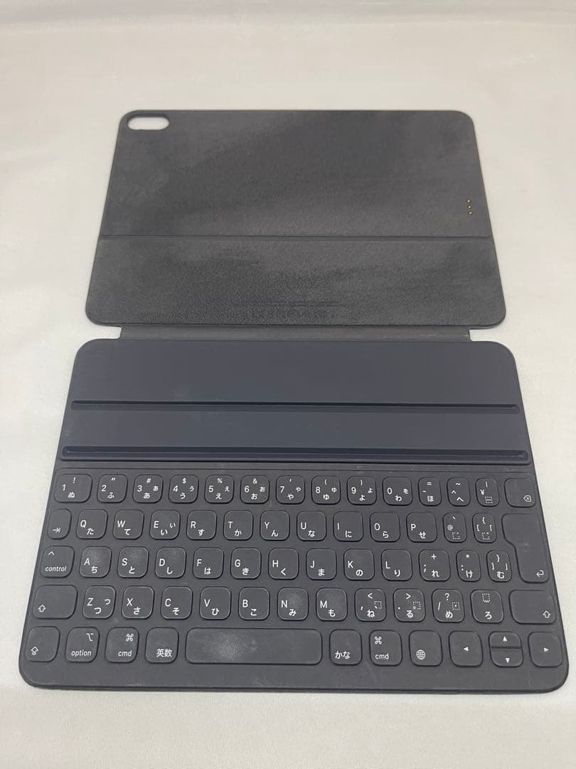 iPad Pro 11 第3世代　セルラー 128GB シルバー＋純正キーボード