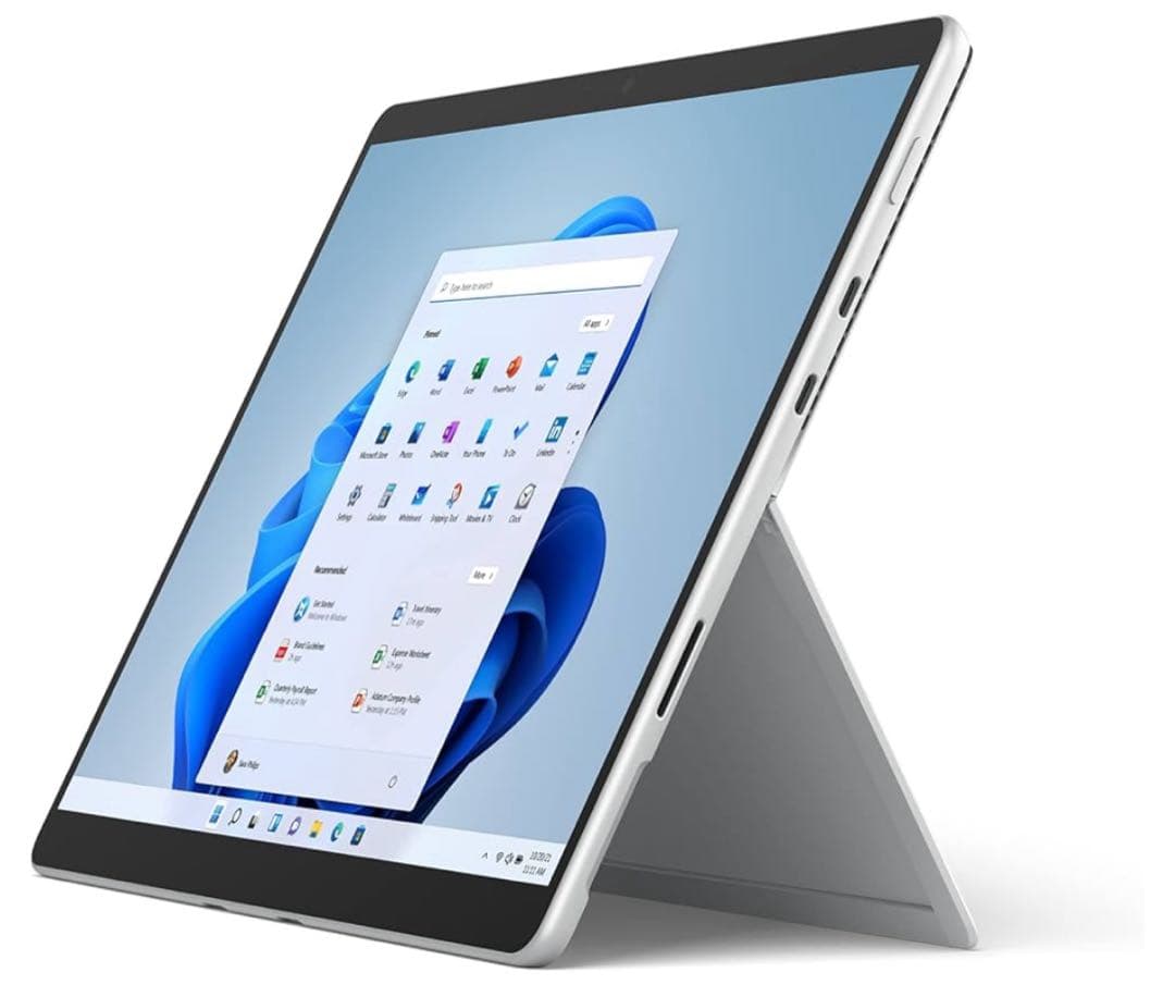 T*A様 超美品:Microsoft Surface Pro8＋純正キーボード