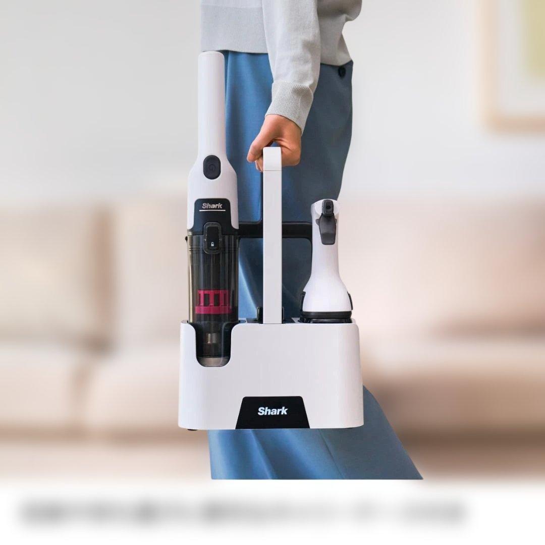 Shark STAINFORCE コードレスシミ取りクリーナー