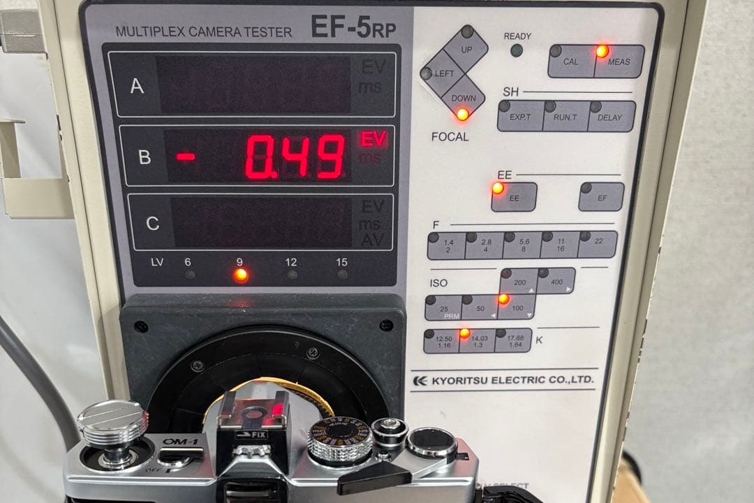 オリンパス OLYMPUS OM-1 SV G.ZUIKO 50mm F/1.4