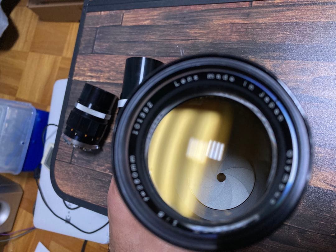 Olympus E.Zuiko (pen F用レンズ)