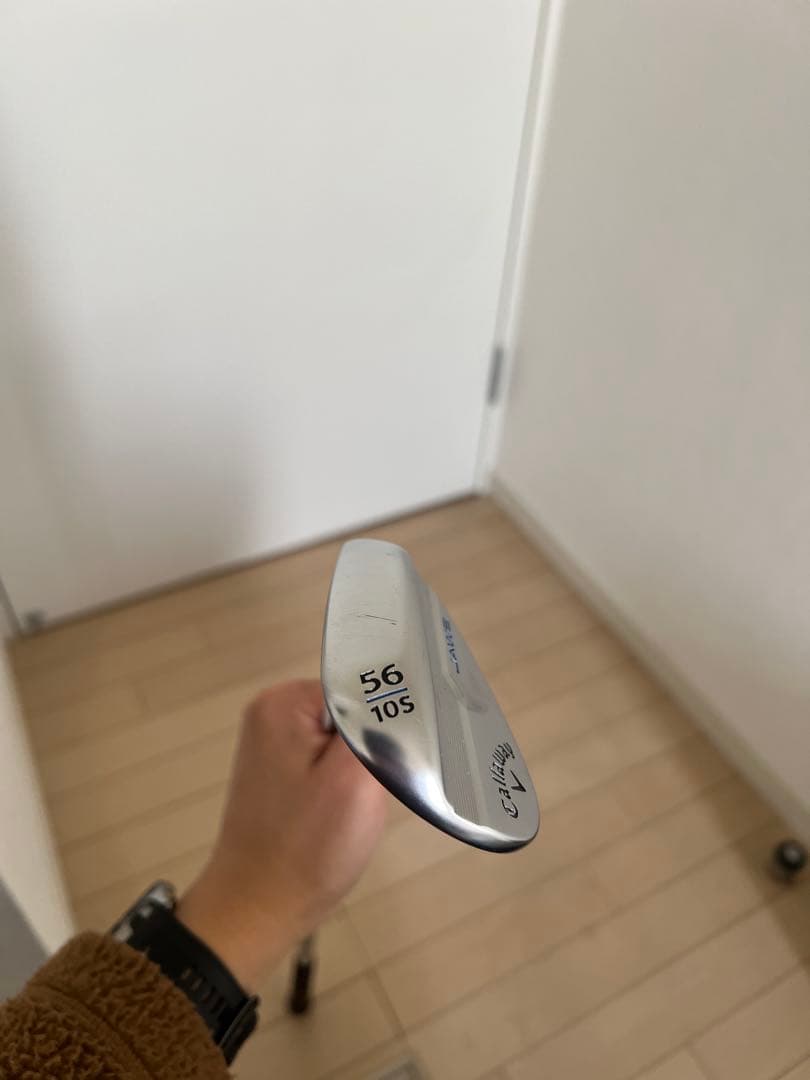 Callaway MD5 JAWSクロム56度 MODUS3 Tour 105