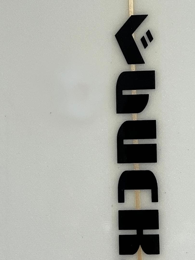 美品！bucksサーフボード6'6ft