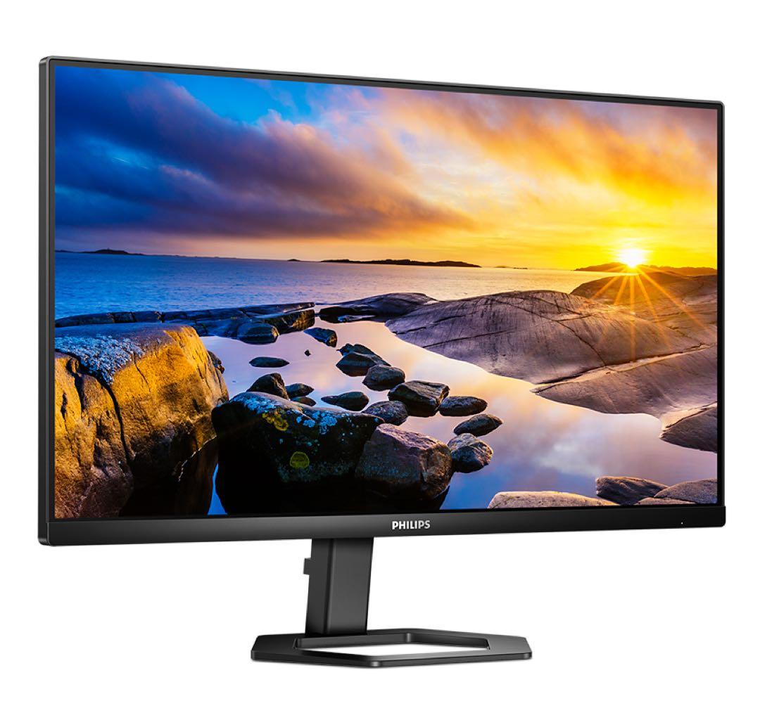 PHILIPS フィリップス　ディスプレイ モニター 24E1N5500E/11