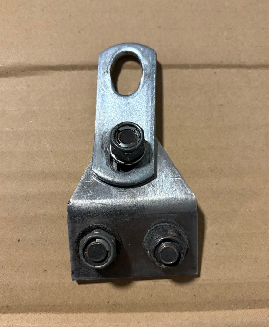 スポーツスター2003　ドラッグパイプ　スマイシーサイレンサー付き