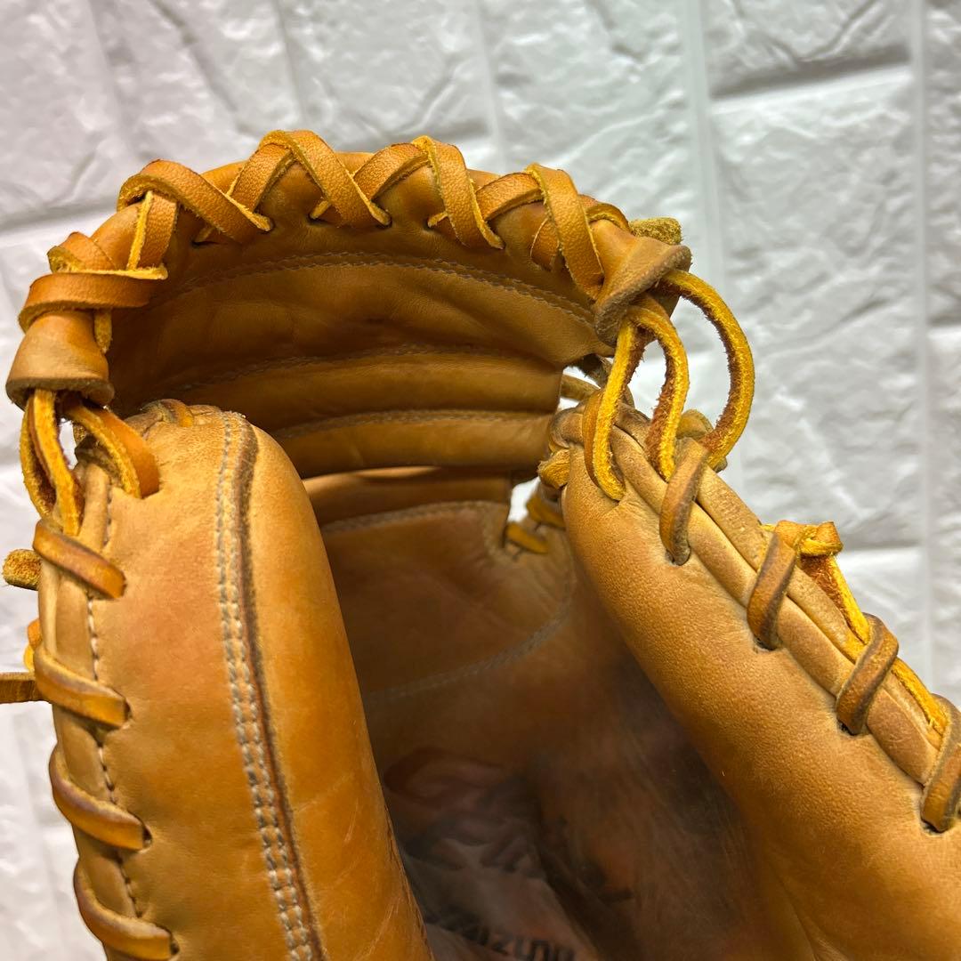 野球 グローブ 軟式 少年野球 ミズノ キャッチャーミット グローバルエリート