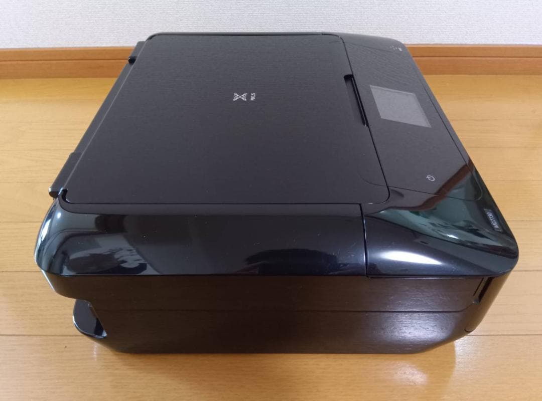 Canon キャノン PIXUS ピクサス MG7730 プリンター 複合機 黒