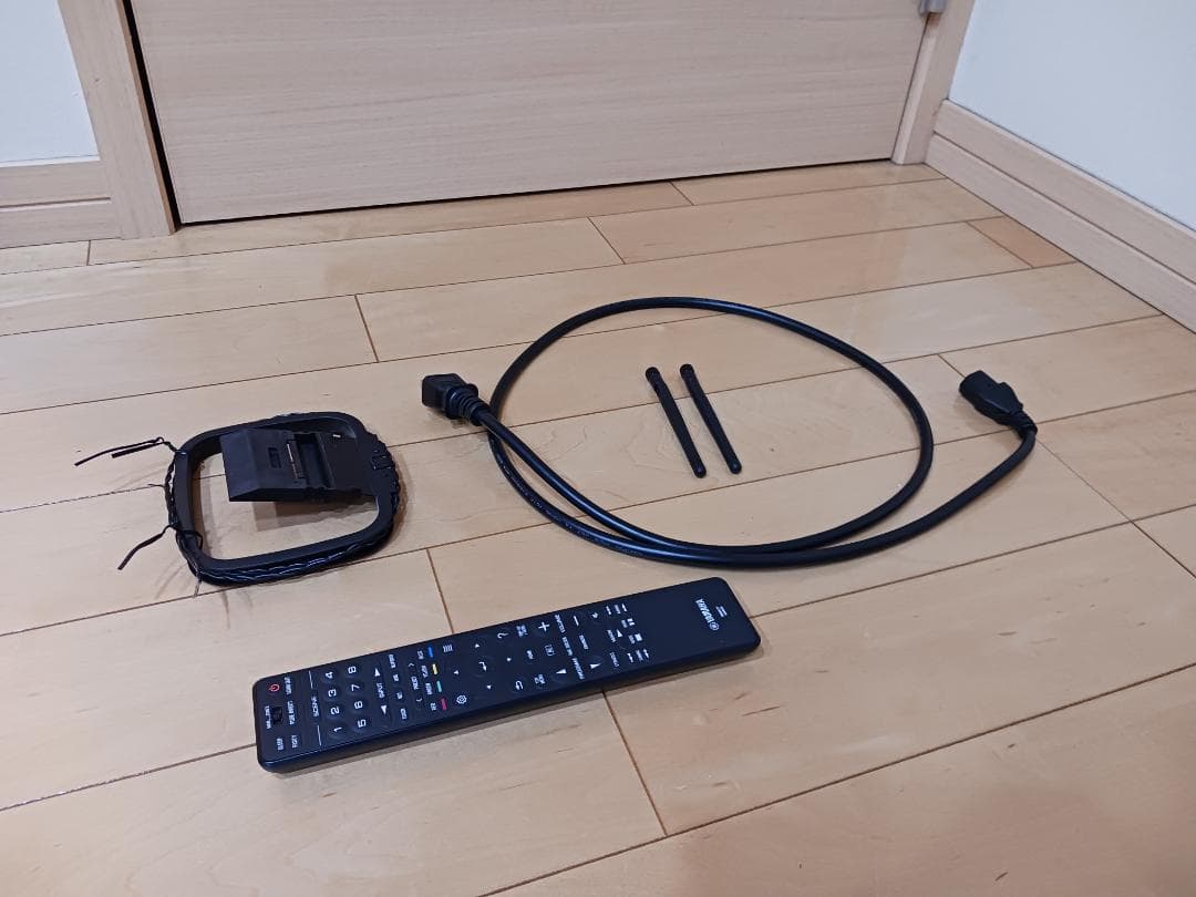 【ひーさん】AVアンプ　YAMAHA RX-A4A