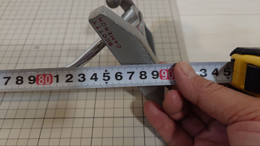 スコッティ―キャメロン Futuraパター