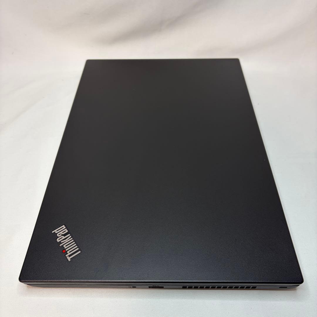 美品 ThinkPad L590 Core i5 8GB 15.6型 フルHD
