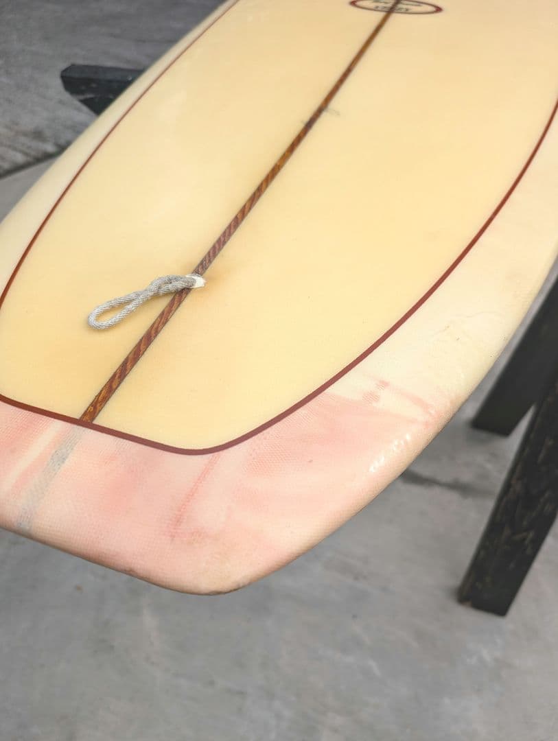 【値下げしました】ベルジー　イージーライダー 8'11\" 手渡限定