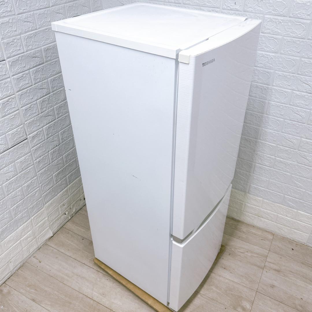 法BTK825754 トウシバ 153L 冷蔵庫 一人暮らし 小型