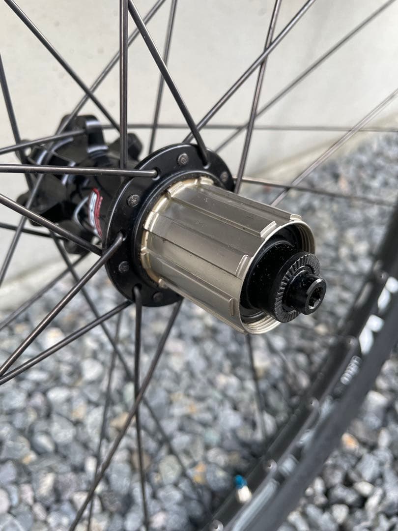 A-CLASS VEDSIX 26インチ　ディスクブレーキ　前後ホイールセット