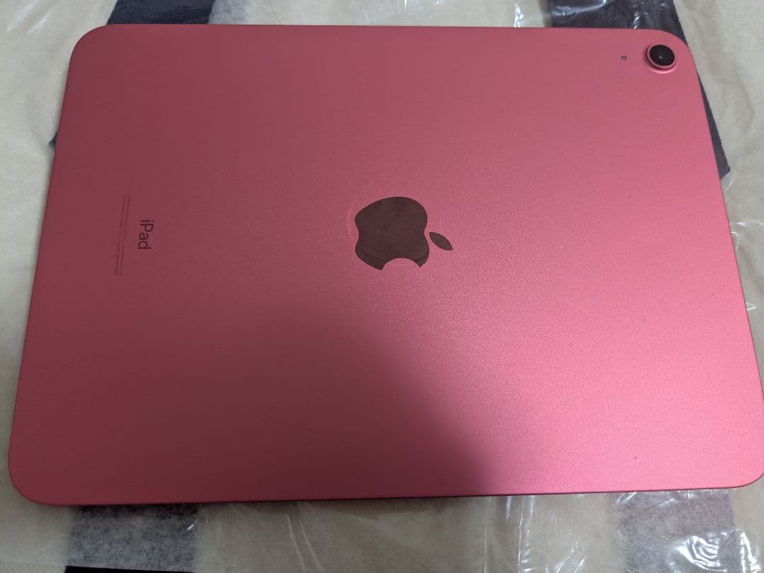 iPad第10世代 ピンク（ジャンク品）