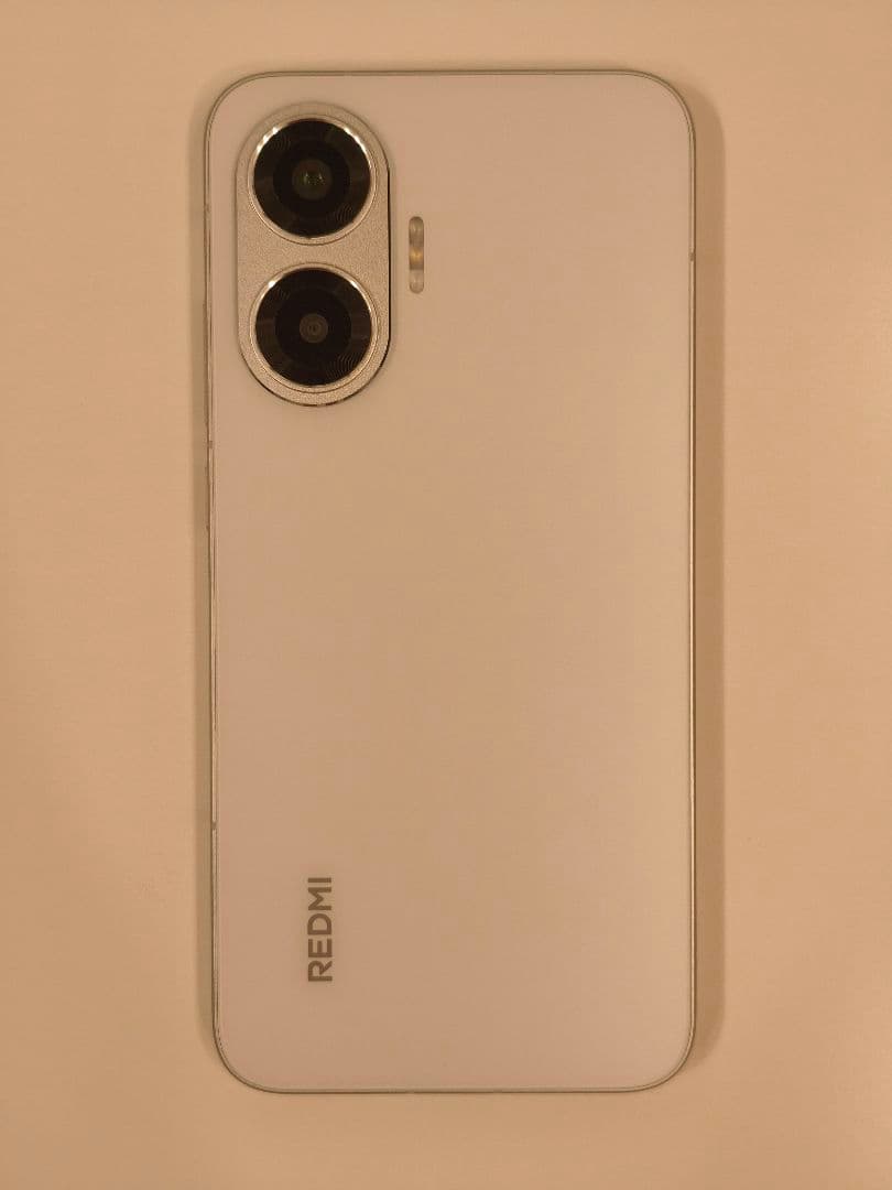 極美品/電池100% Redmi Turbo 4 Pro 12/256 ホワイト