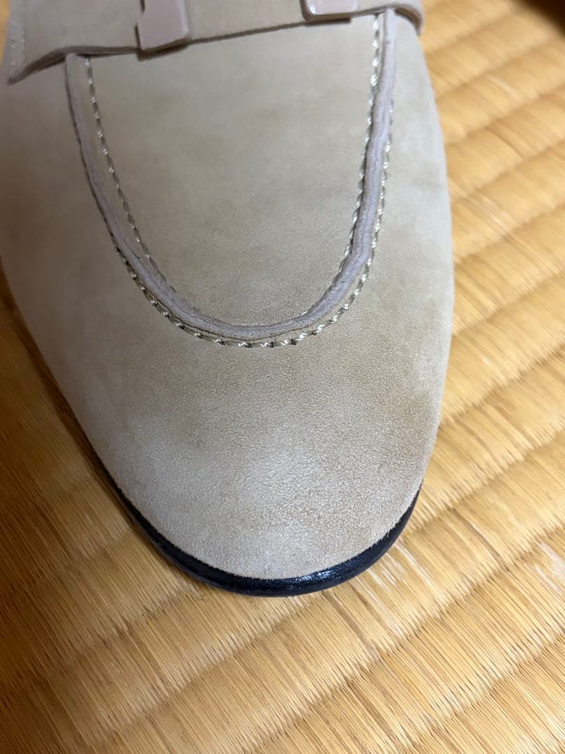 anan　エルメス　ローファー　モカシン パリ　37 画像追加